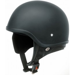 Redbike Cruiser Реактивный шлем черный Мэтт