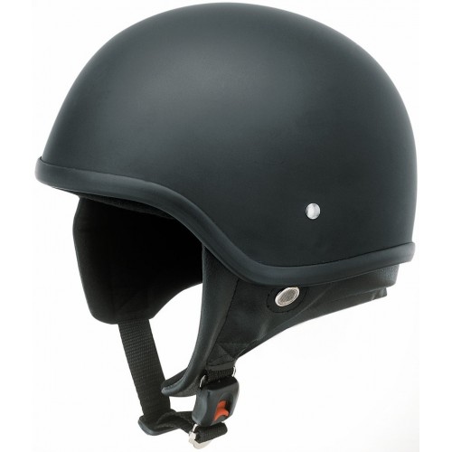 Redbike Cruiser Реактивный шлем черный Мэтт