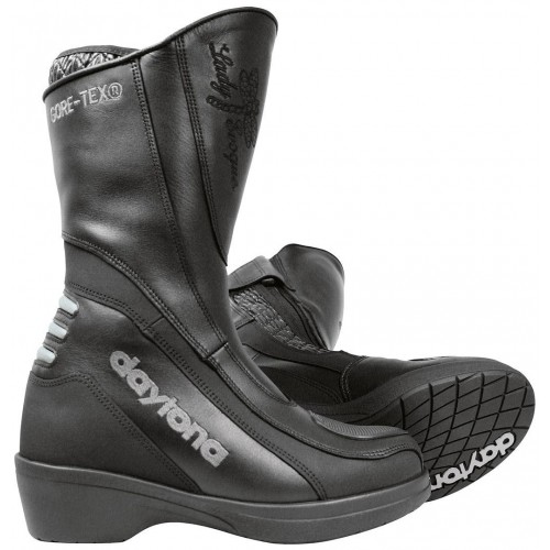 Daytona Lady Evoque GTX Gore-Tex водонепроницаемый Дамы Мотоцикл сапоги