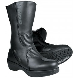 Daytona Lady Pilot GTX водонепроницаемые женские мотоциклетные ботинки