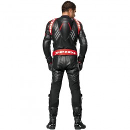 Spidi Track Wind Pro Один кусок мотоцикл кожаном костюме