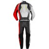Spidi Track Wind Pro Один кусок мотоцикл кожаном костюме