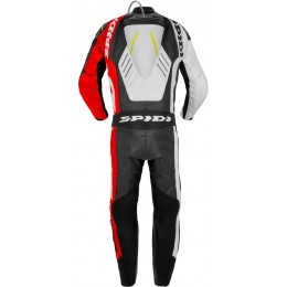 Spidi Track Wind Pro Один кусок мотоцикл кожаном костюме