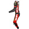 Spidi Track Wind Pro Один кусок мотоцикл кожаном костюме