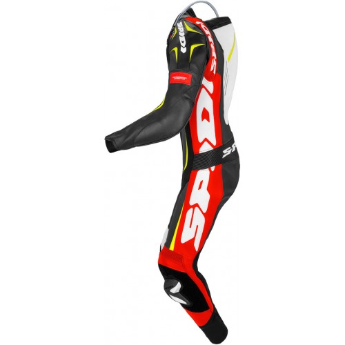 Spidi Track Wind Pro Один кусок мотоцикл кожаном костюме