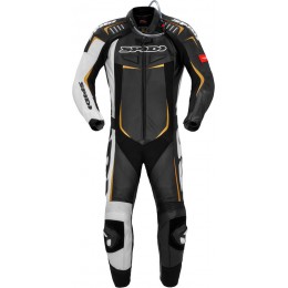 Spidi Track Wind Pro Один кусок мотоцикл кожаном костюме