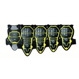 Spidi Defender Обратно и протектор груди