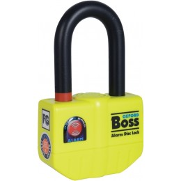 Oxford Boss Alarm Блокировка дисков