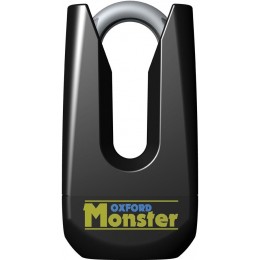 Oxford Monster Блокировка дисков