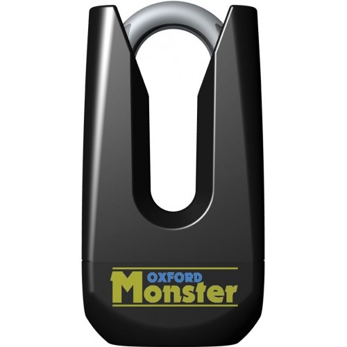 Oxford Monster Блокировка дисков