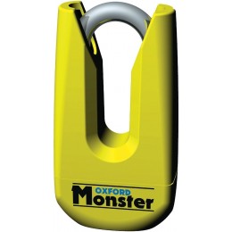 Oxford Monster Блокировка дисков