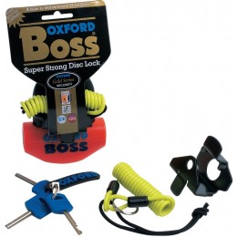 Oxford Boss 12,7mm Блокировка диска
