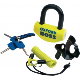 Oxford Boss 12,7mm Блокировка диска