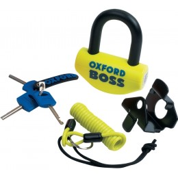 Oxford Boss 14mm Блокировка дисков