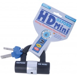 Oxford HD Mini Блокировка диска
