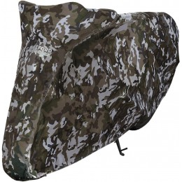 Oxford Aquatex Camo Чехол для мотоцикла
