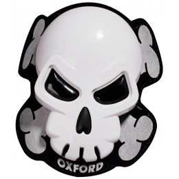 Oxford Skull Колено слайдеры