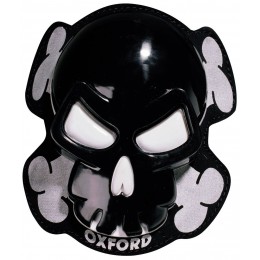 Oxford Skull Колено слайдеры