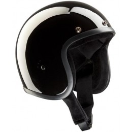 Bandit Jet Black Реактивный шлем