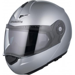 Schuberth C3 Pro Silver Шлем