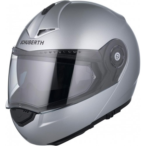 Schuberth C3 Pro Silver Шлем