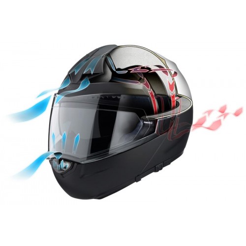 Schuberth C3 Pro Silver Шлем