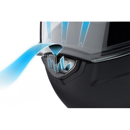 Schuberth C3 Pro Silver Шлем