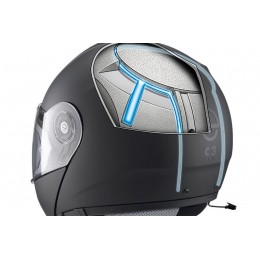 Schuberth C3 Pro Silver Шлем