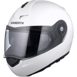 Schuberth C3 Pro White Шлем