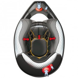 Scorpion VX-20 Air Win Win Крест шлем