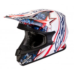 Scorpion VX-20 Air Win Win Крест шлем