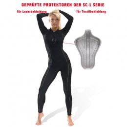 SAS-TEC SC-1/13 Защитник спины