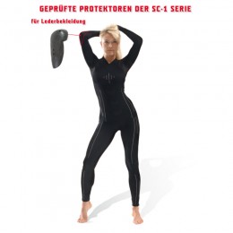 SAS-TEC SC-1/05 Локтевые/коленные протекторы