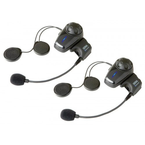 Sena SMH10 Bluetooth-гарнитура Двойной пакет