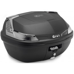 GIVI B47 Blade Tech Monolock Верхний футляр с плитой