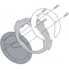 GIVI BF Система Tanklock для мешков на бак TANKLOCK