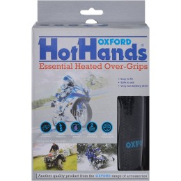 Oxford Hothands Essential Крышки руля с подогревом