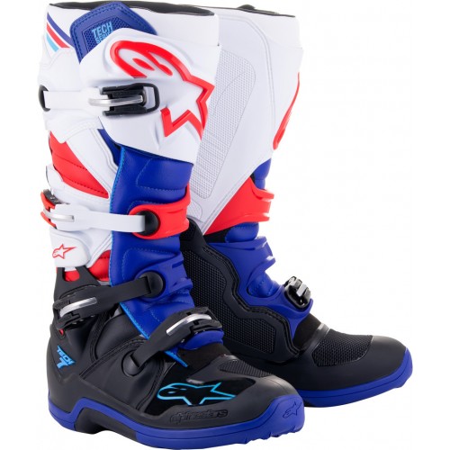 Alpinestars Tech 7 Ботинки для мотокросса