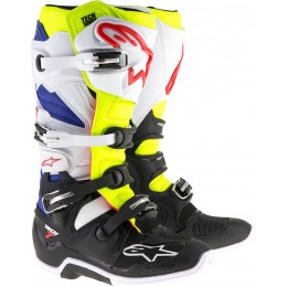 Alpinestars Tech 7 Ботинки для мотокросса