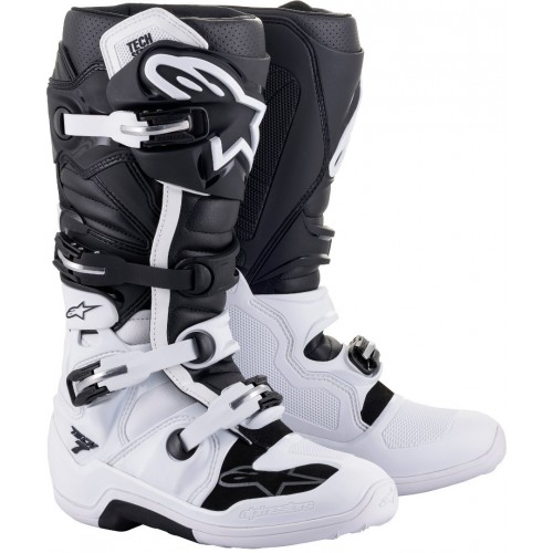 Alpinestars Tech 7 Ботинки для мотокросса