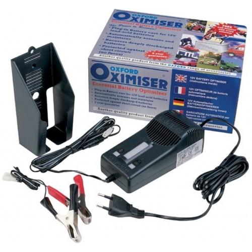 Oxford Oximiser 600 Зарядное устройство для мотоциклов