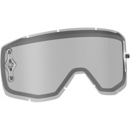 Scott Thermal Tyrant/Hustle/Split Works Замена объектива