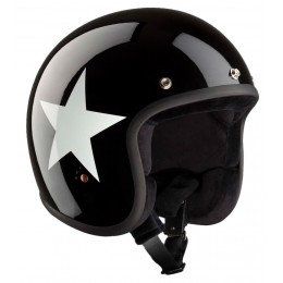 Bandit ECE Jet Star Реактивный шлем