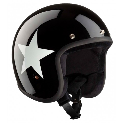 Bandit ECE Jet Star Реактивный шлем