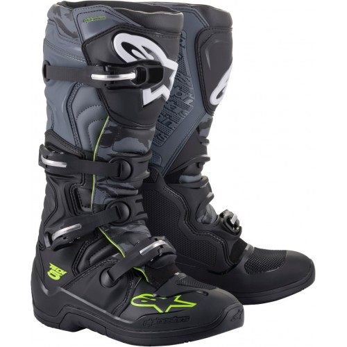Alpinestars Tech 5 Мотокросс сапоги