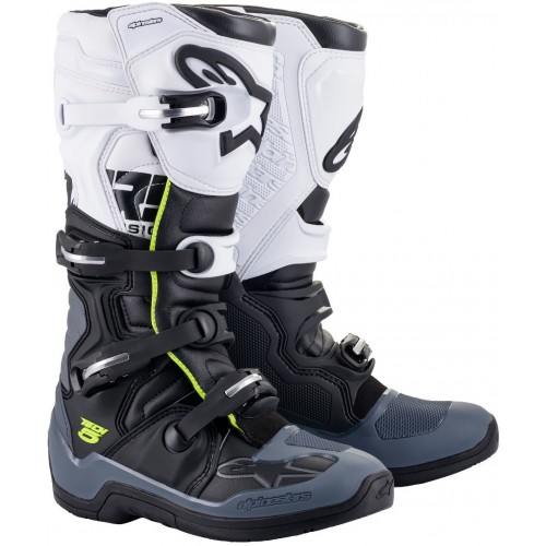 Alpinestars Tech 5 Мотокросс сапоги