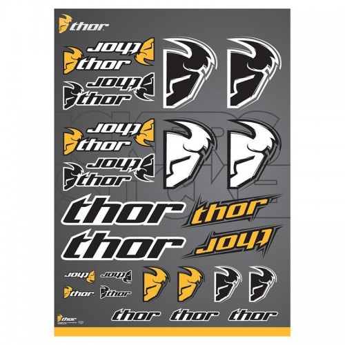 Thor Decal Sheet Corpo Наклейка