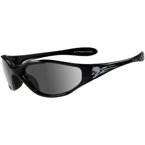 John Doe Memphis Skull Солнцезащитные очки