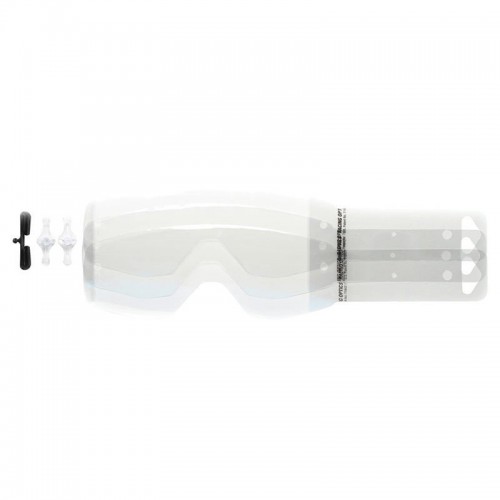Scott Hustle/Tyrant/Split Works Слеза офф