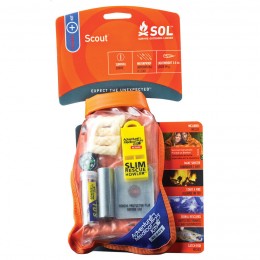 Klim S.O.L. Survival Pak Набор первой помощи